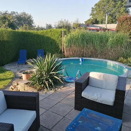 Tatil Evi Seilerberg Freiberg